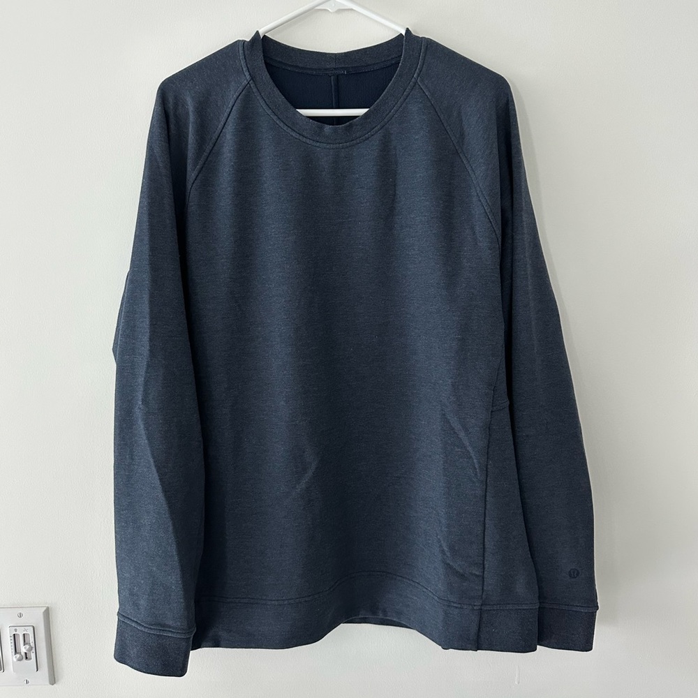 Lululemon City Sweat Pullover